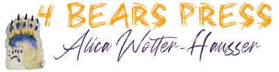 Alica Wolter-Hausser 4 Bears Press